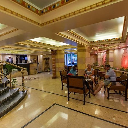 Zayed Hotel Giza ภายนอก รูปภาพ