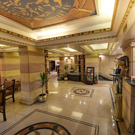 Zayed Hotel Giza ภายนอก รูปภาพ