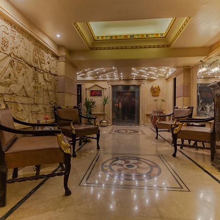 Zayed Hotel Giza ภายนอก รูปภาพ