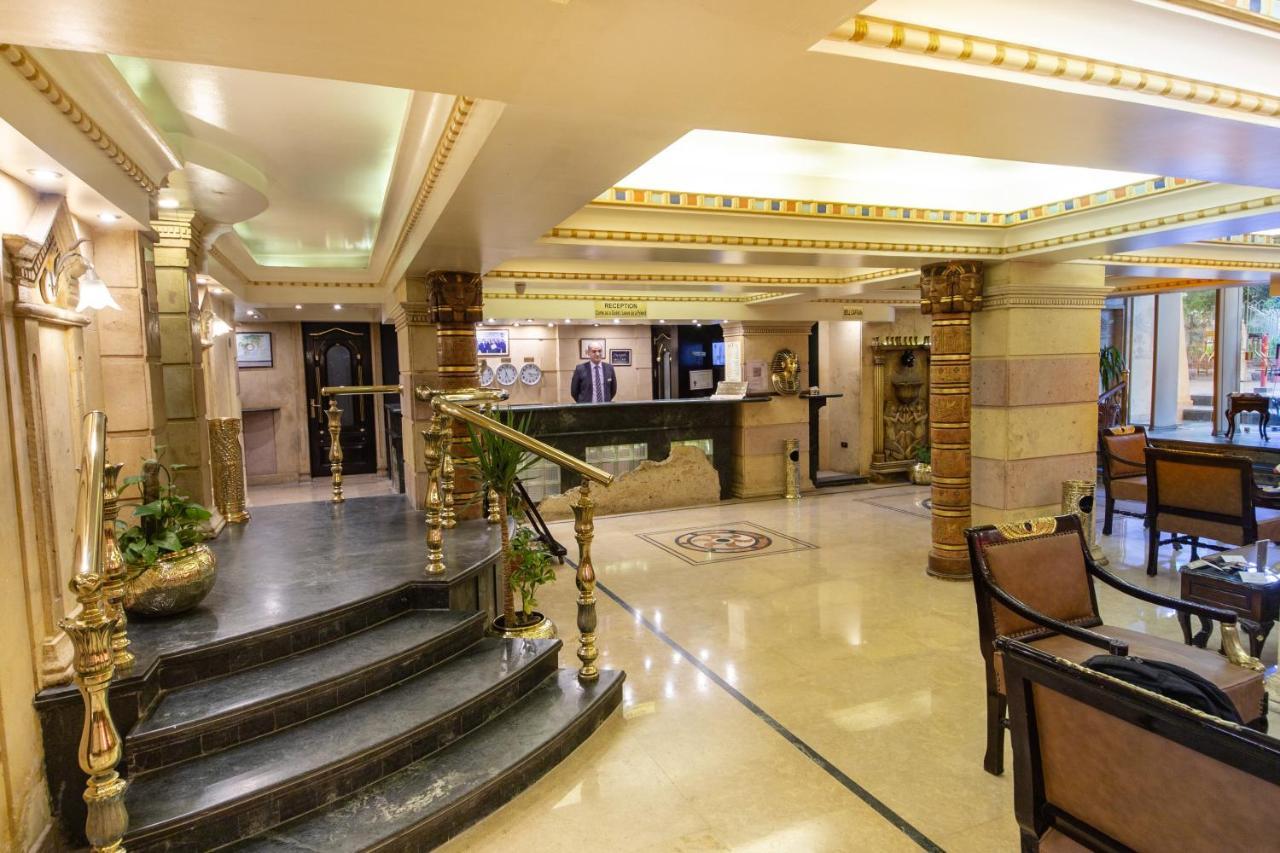 Zayed Hotel Giza ภายนอก รูปภาพ