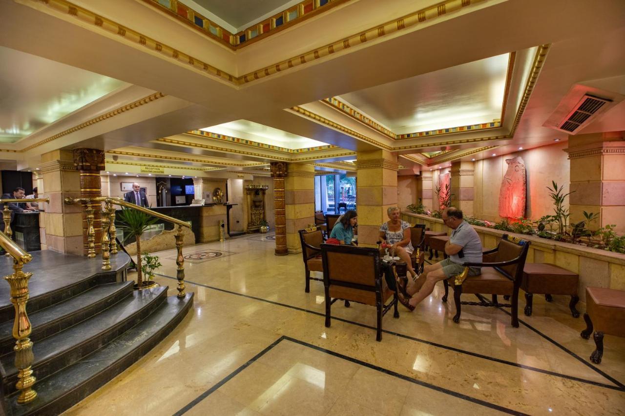 Zayed Hotel Giza ภายนอก รูปภาพ
