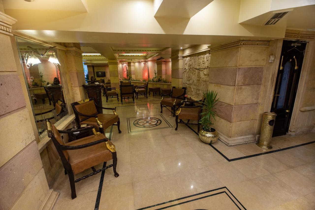 Zayed Hotel Giza ภายนอก รูปภาพ
