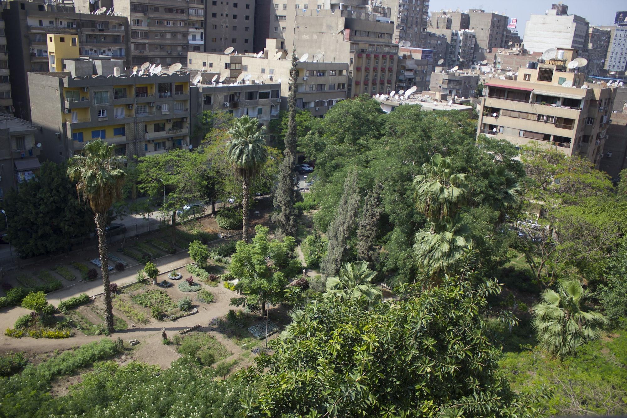 Zayed Hotel Giza ภายนอก รูปภาพ