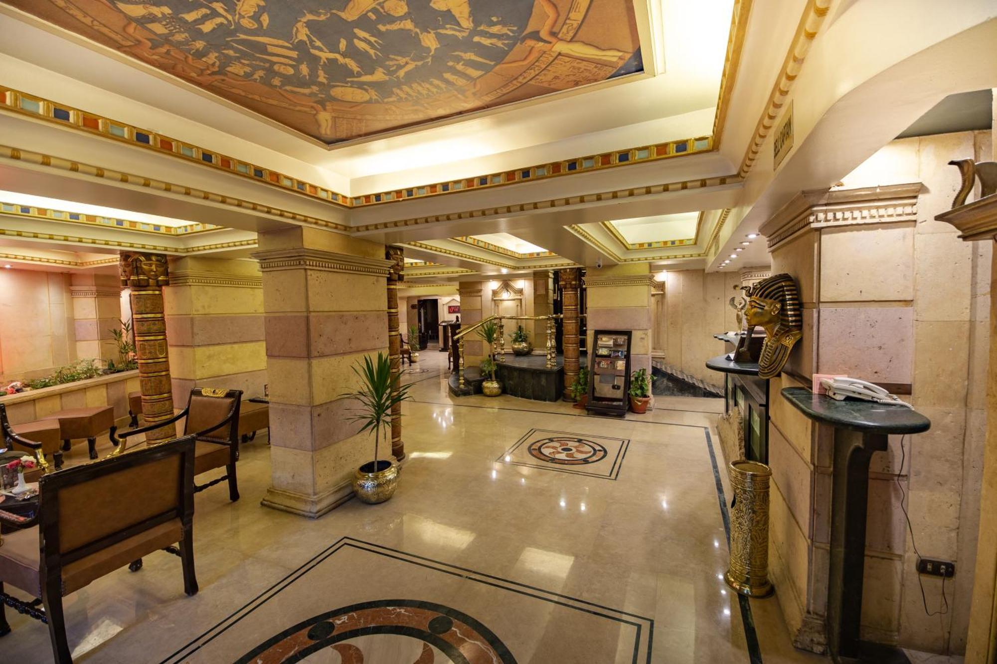 Zayed Hotel Giza ภายนอก รูปภาพ