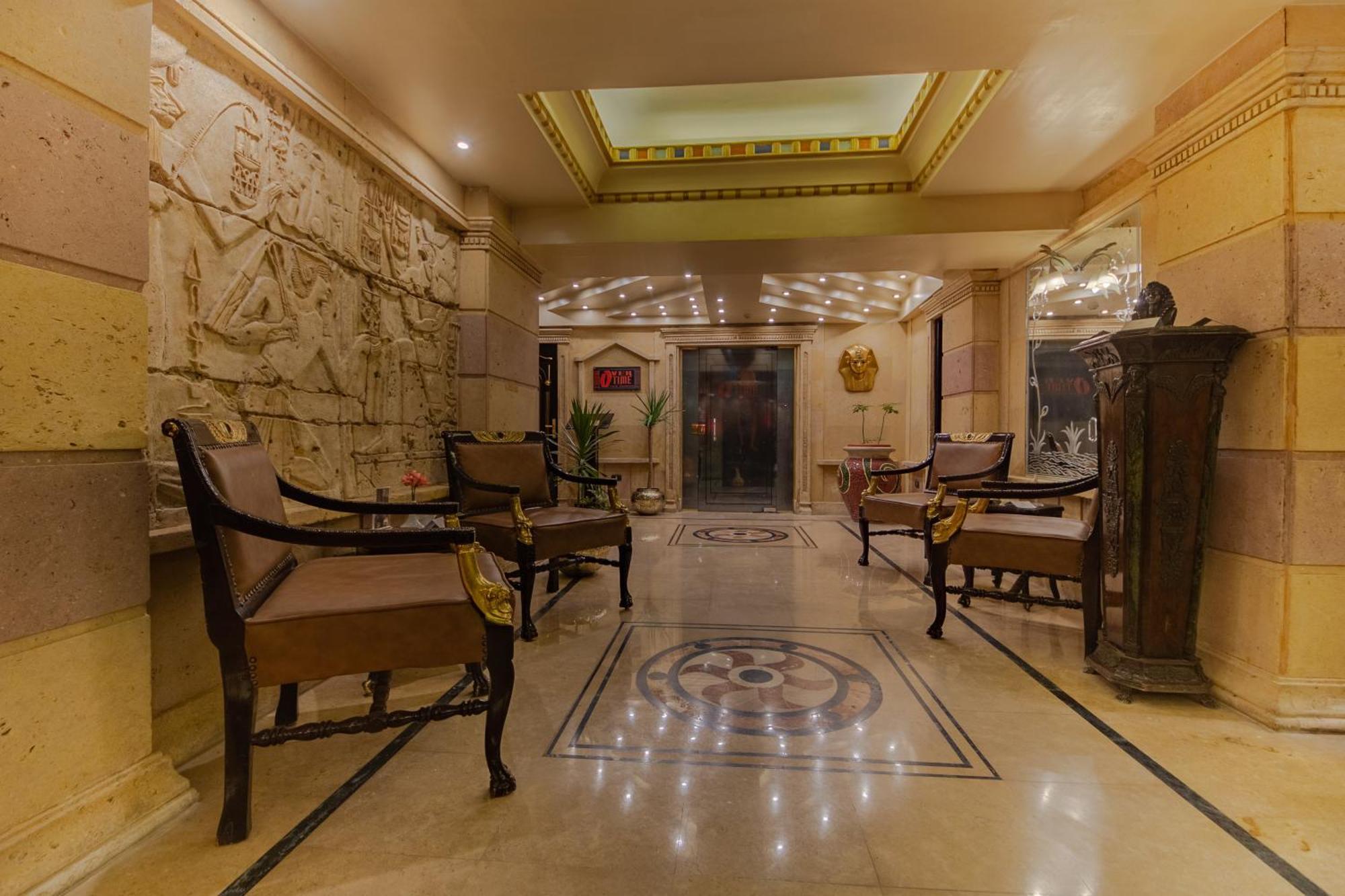 Zayed Hotel Giza ภายนอก รูปภาพ