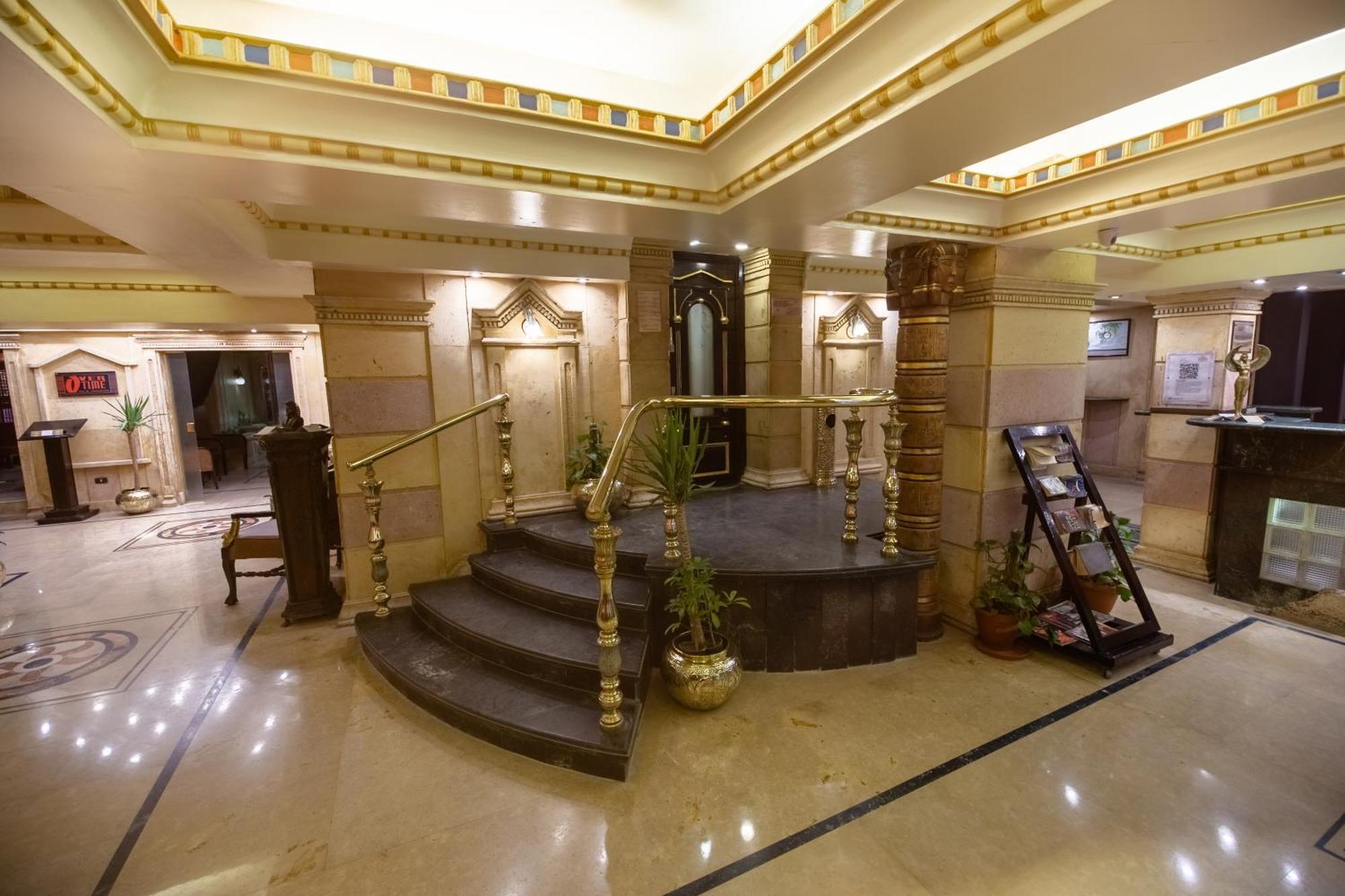 Zayed Hotel Giza ภายนอก รูปภาพ