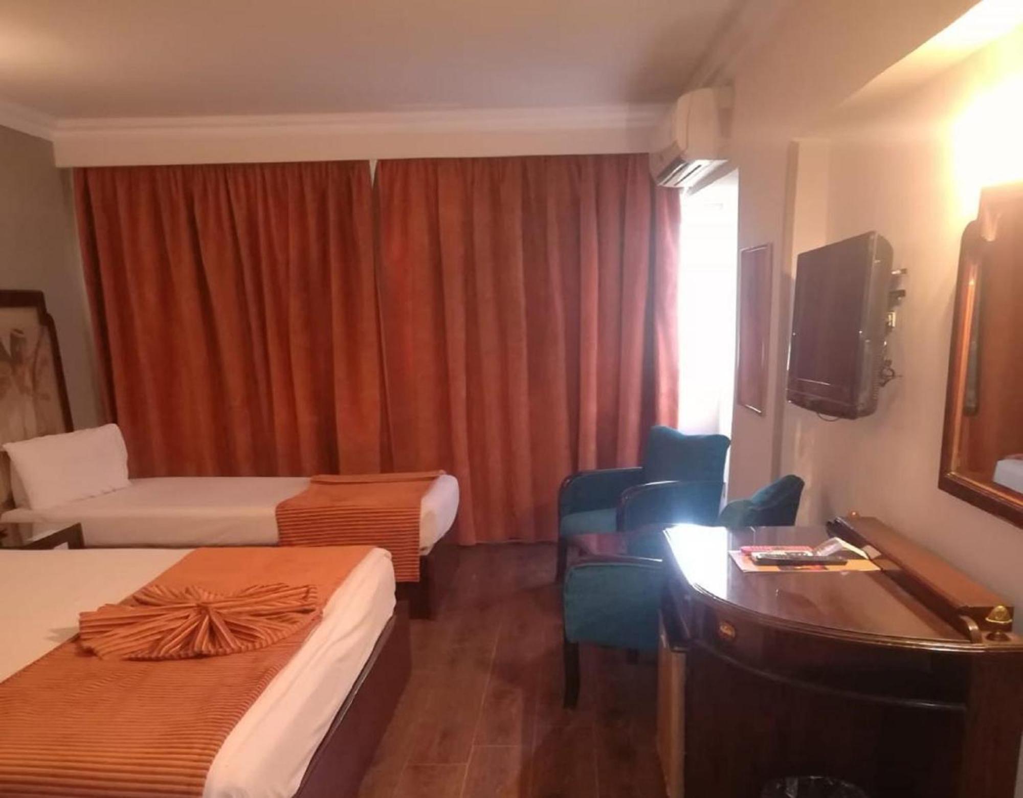 Zayed Hotel Giza ภายนอก รูปภาพ