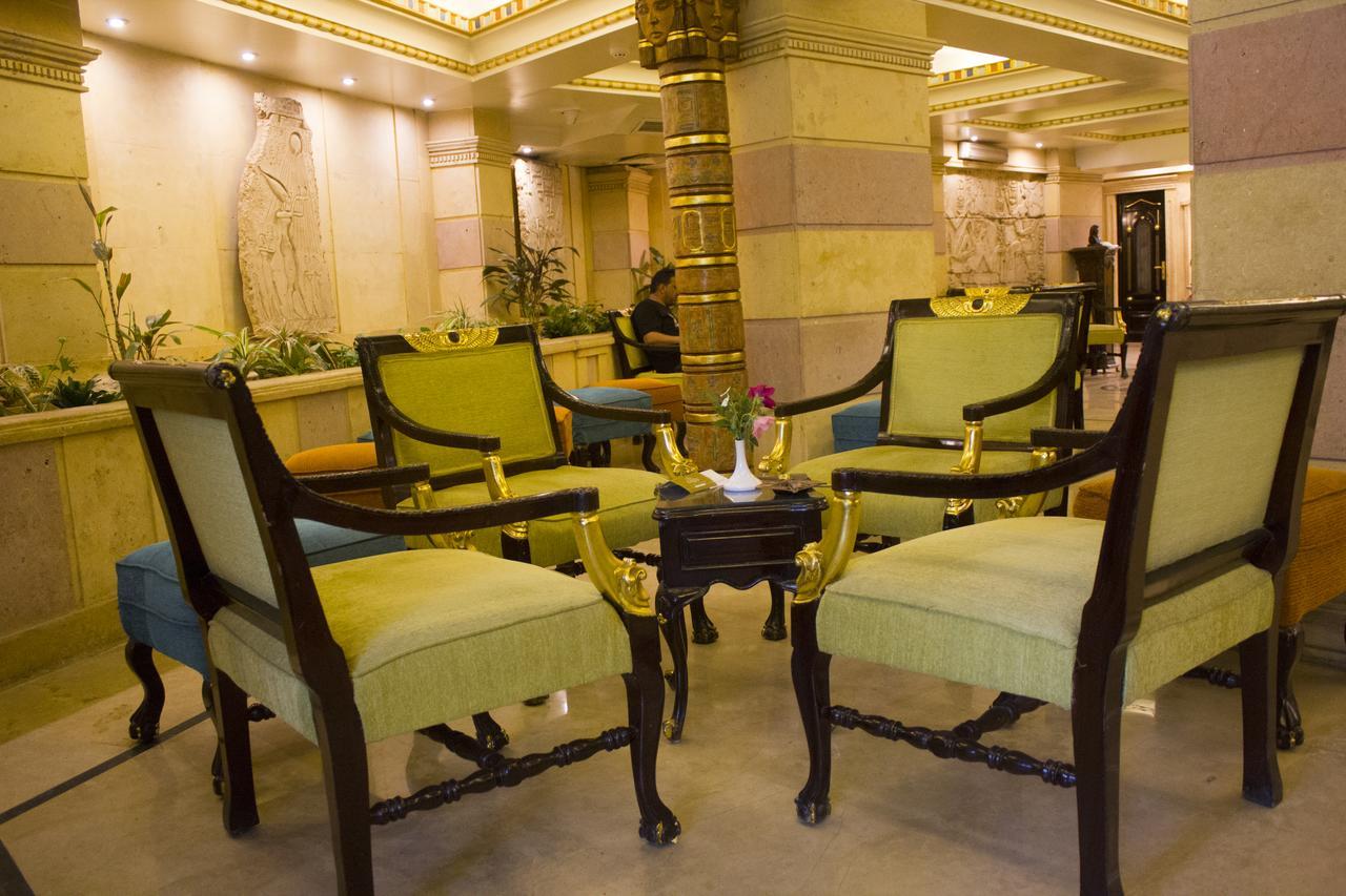 Zayed Hotel Giza ภายนอก รูปภาพ