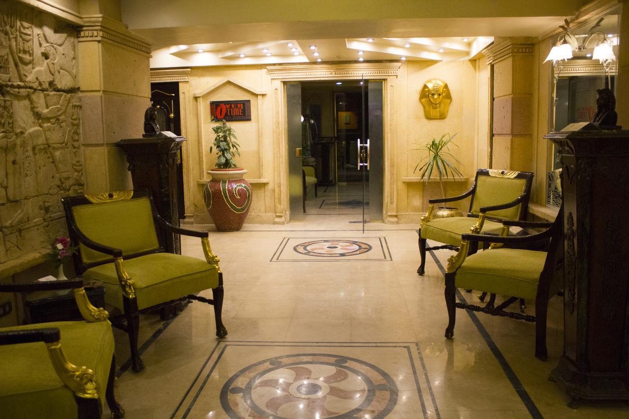 Zayed Hotel Giza ภายนอก รูปภาพ