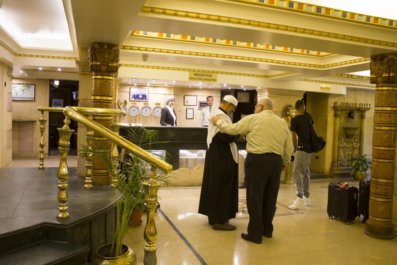 Zayed Hotel Giza ภายนอก รูปภาพ