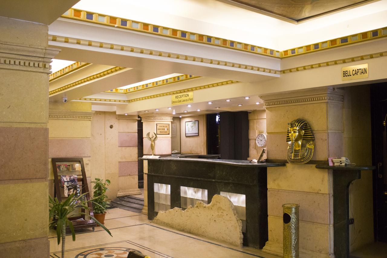 Zayed Hotel Giza ภายนอก รูปภาพ